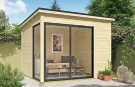 Outdoor Life Products | Tuinhuis Julia 295 x 295