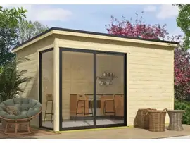 Outdoor Life Products | Tuinhuis Olivia 385 x 295 Tuinhuis