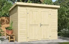Outdoor Life Products | Tuinhuis Mila 250 x 250 Tuinhuis