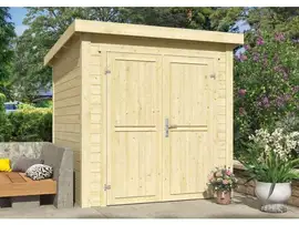 Outdoor Life Products | Tuinhuis Sara 200 x 200 Tuinhuis