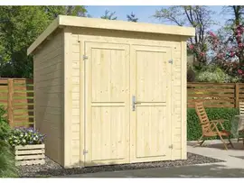 Outdoor Life Products | Tuinhuis Sara 200 x 250 Tuinhuis
