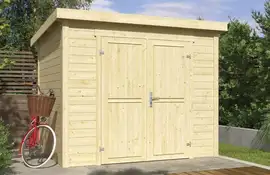 Outdoor Life Products | Tuinhuis Mila 250 x 200 Tuinhuis