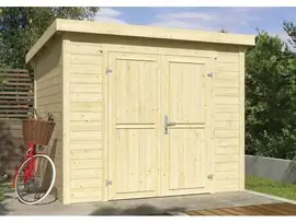 Outdoor Life Products | Tuinhuis Mila 250 x 200 Tuinhuis