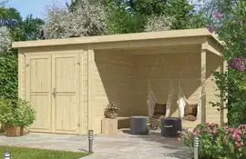 Outdoor Life Products | Tuinhuis Finn 450 x 250 Tuinhuis