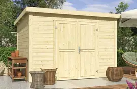Outdoor Life Products | Tuinhuis Lotta 300 x 250 Tuinhuis