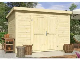 Outdoor Life Products | Tuinhuis Lotta 300 x 250 Tuinhuis