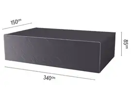 AeroCover | Tuinsethoes 340 x 150 x 85(h) cm