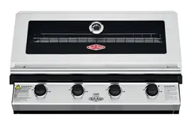 Beefeater | Inbouw BBQ | Discovery 1200S 4 Brander | RVS