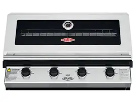 Beefeater | Inbouw BBQ | Discovery 1200S 4 Brander | RVS