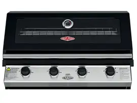 Beefeater | Inbouw BBQ | Discovery 1200E 4 Brander | Zwart