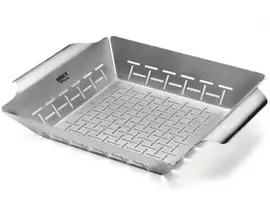 Weber | Deluxe Grillkorf | 6x29,5x35cm