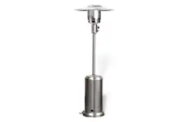 Boretti | Terrasverwarming RVS