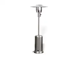 Boretti | Terrasverwarming RVS