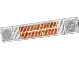 Eurom | Heat and Beat Wit | Infrarood Verwarming