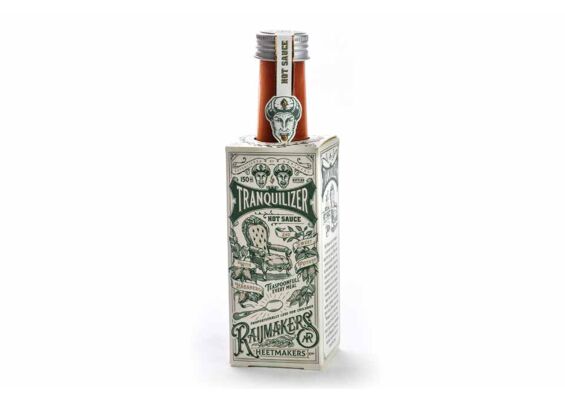 Raijmakers Heetmakers | Tranquilizer | 150ml