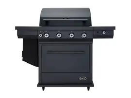 Boretti | Maggiore Buitenkeuken Gas Antraciet