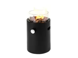 Happy Cocooning | Tafelhaard Loki | Zwart