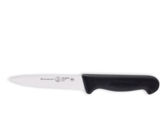 Messermeister | Four Seasons 4" Serrated Point Paring Knife