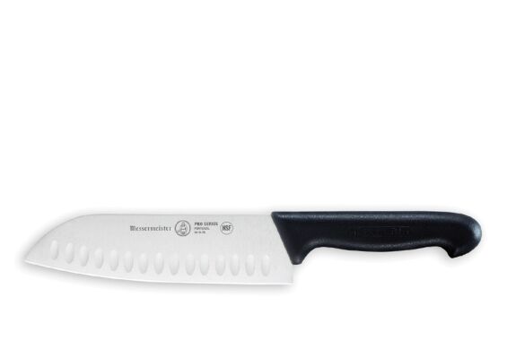 Messermeister | Four Seasons 7" Kullenschliff Santoku Knife