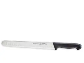 Messermeister | Four Seasons 10" Round-Tip Kullenschliff Slicer