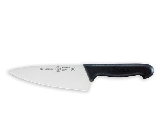 Messermeister | Four Seasons 6" Wide-Blade Chef's Knife