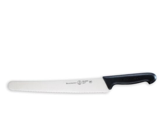 Messermeister | Four Seasons 10" Scalloped Baker's Bread Knife