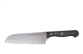 Messermeister | Custom 7" Santoku Knife Micarta