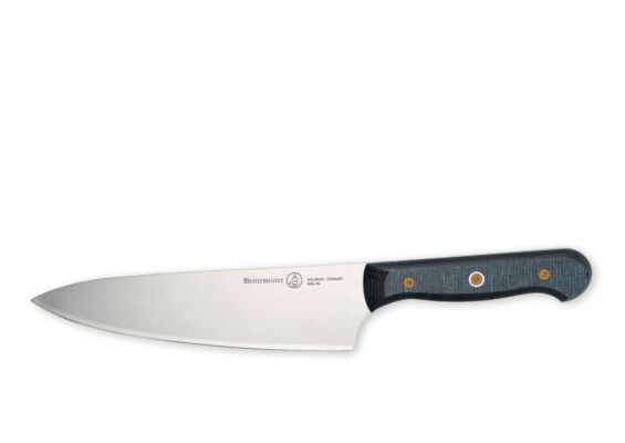 Messermeister | Custom 8" Chef's Knife Micarta