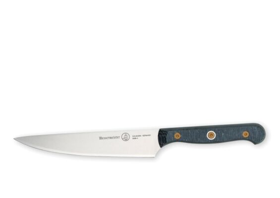 Messermeister | Custom 6" Utility Knife Micarta