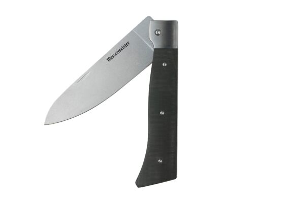 Messermeister | Adventure Chef 6" Folding Chef's Knife Linen