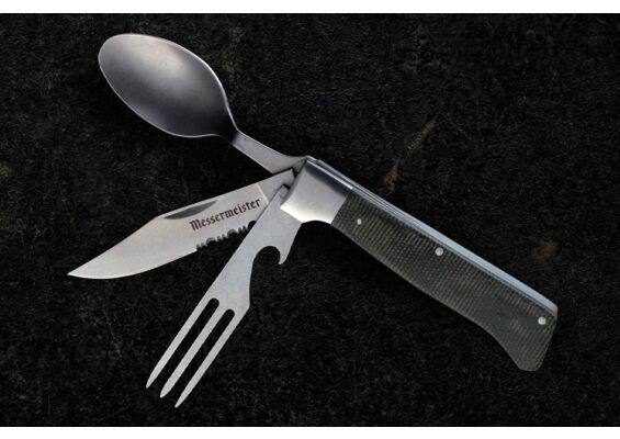 Messermeister | Adventure Chef Folding Utensil Linen