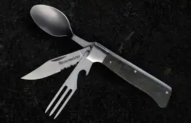 Messermeister | Adventure Chef Folding Utensil Linen