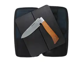 Messermeister | Adventure Chef Set 3 Pcs Maple