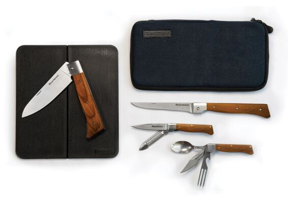 Messermeister | Adventure Chef Set 6 Pcs Maple