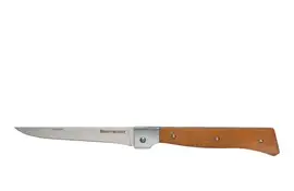 Messermeister | Adventure Chef 6" Folding Fillet Knife Maple