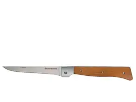 Messermeister | Adventure Chef 6" Folding Fillet Knife Maple