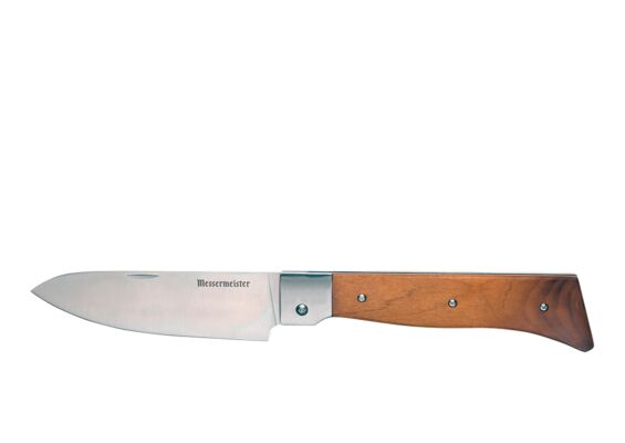 Messermeister | Adventure Chef Folding 6" Chef's Knife Maple