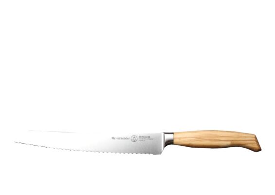 Messermeister | Oliva Luxe 9" Bread Knife