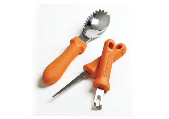 Messermeister | 3-Piece Pumpkin Carving Set