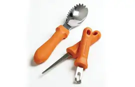 Messermeister | 3-Piece Pumpkin Carving Set