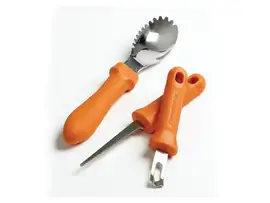 Messermeister | 3-Piece Pumpkin Carving Set