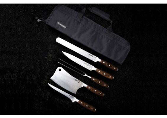 Messermeister | Avanta 6 Piece BBQ Knife Set