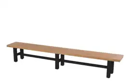 Hartman | Bank Sophie Yasmani 300 cm | Carbon Black