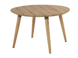 Hartman | Tuintafel Sophie Studio Teak Ø120 cm | Xerix