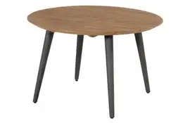 Hartman | Tuintafel Sophie Studio Teak Ø120 cm | Natural Teak