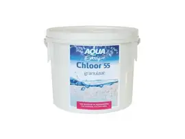 Aqua Easy | Chloor 55% Granulaat | Emmer 5 kilo