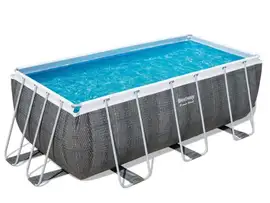 Bestway | Zwembad Power Steel SE 412 x 201 x 122 cm