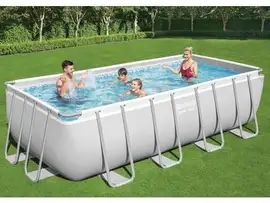 Bestway | Zwembad Power Steel 488 x 244 cm