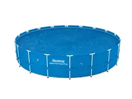 Bestway | Solarzeil Flowclear Ø 549 cm