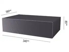 AeroCover | Tuinsethoes 340 x 190 x 85(h) cm